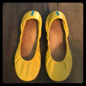 Tieks Size 8 shoes
